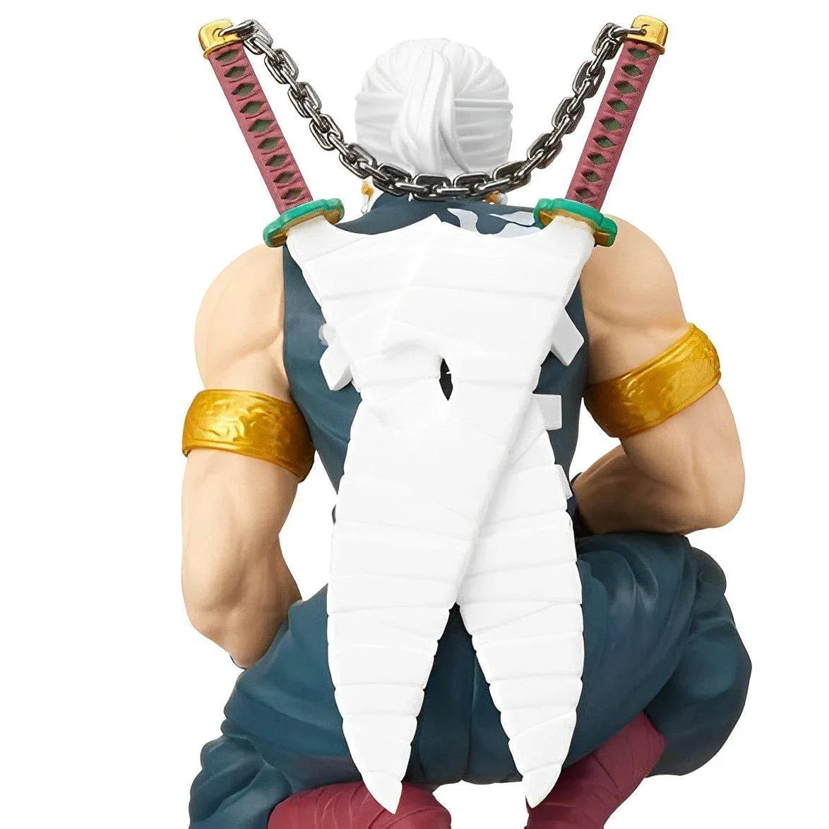 Demon Slayer - Tengen Uzui Figure - SEGA - PM Perching