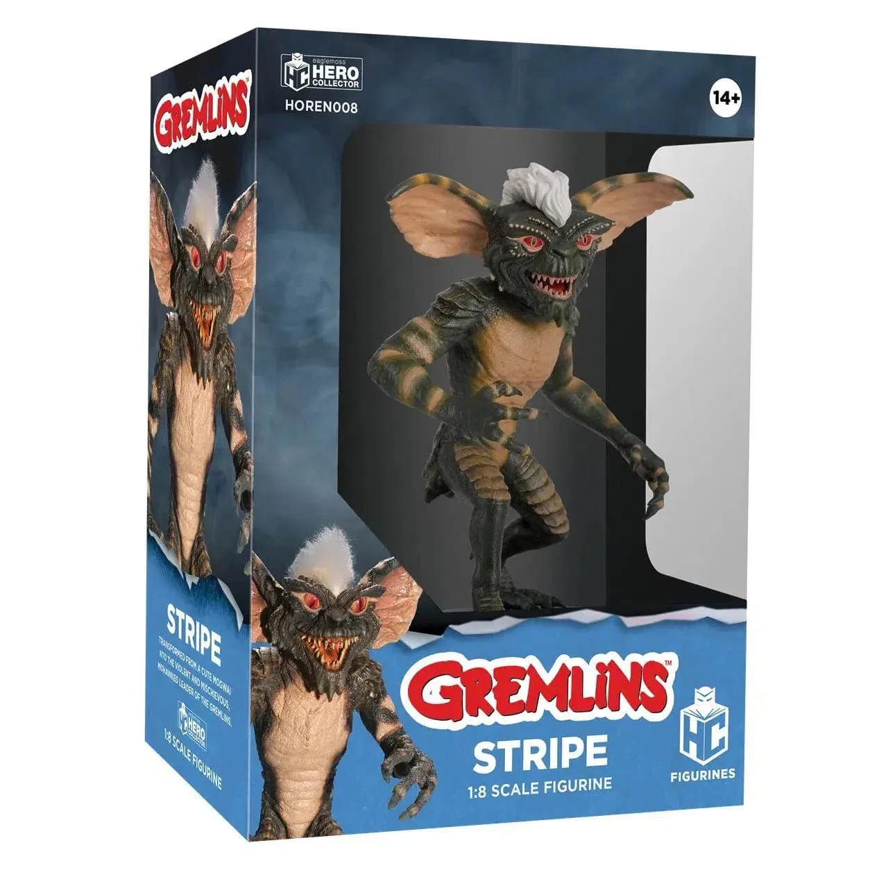 Gremlins - Stripe Figure - Eaglemoss - Hero Collector