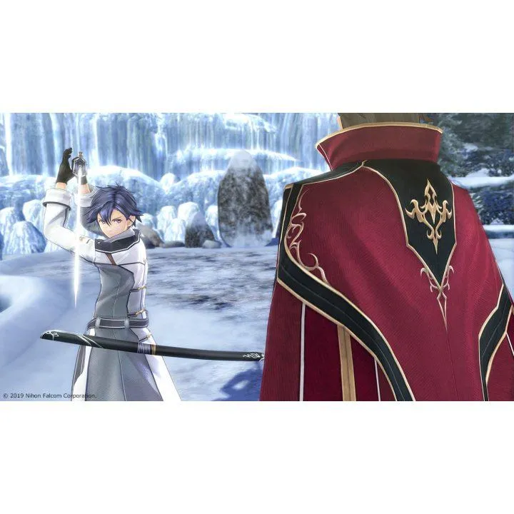 The Legend of Heroes: Trails into Reverie Deluxe Edition - Nintendo Switch (EU)