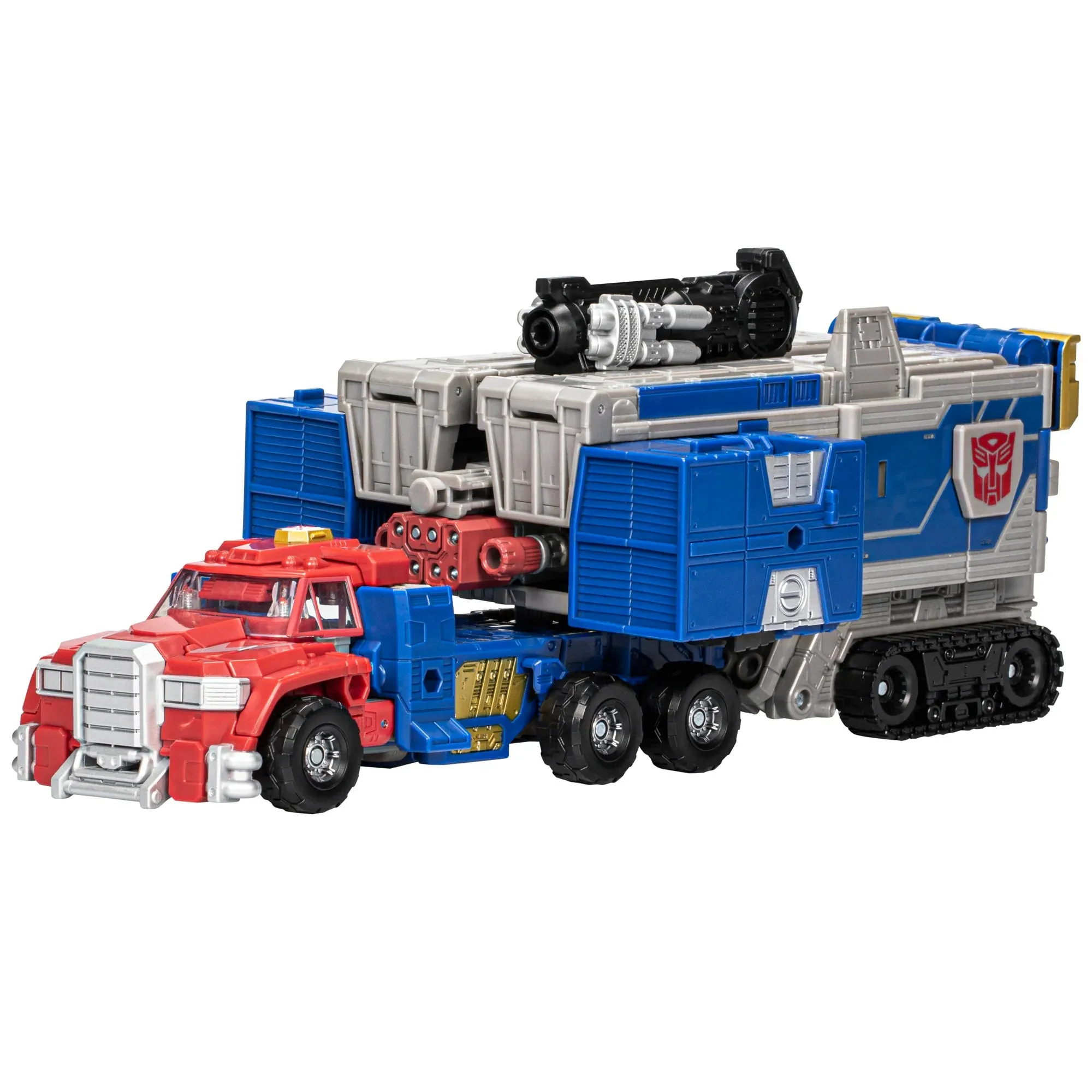 Transformers Legacy Evolution - Commander Class Armada Universe Optimus Prime Action Figure (F6160)