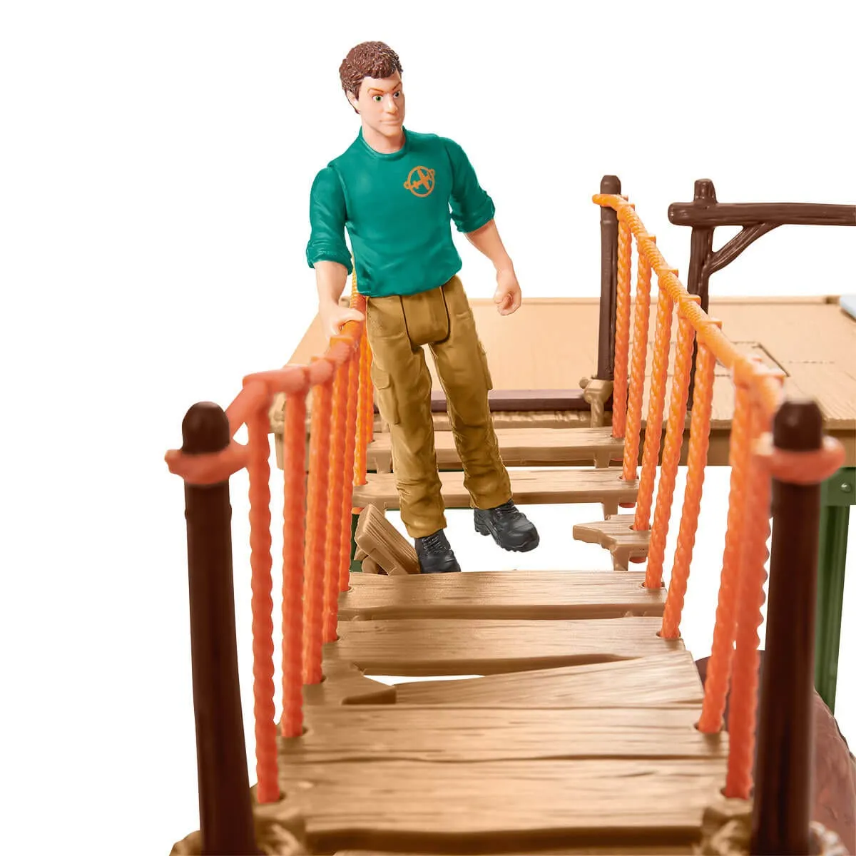 Wild Life Ranger Adventure Station
